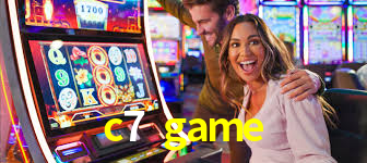 Descubra a Magia dos Jogos de Arcade no c7 game