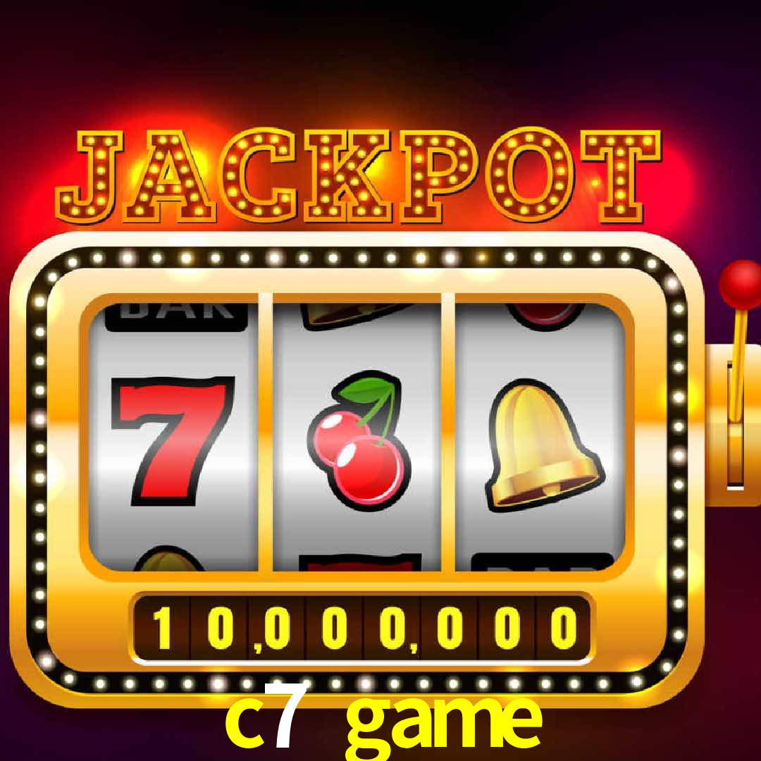 Descubra o Mundo do Cassino Online com c7 game
