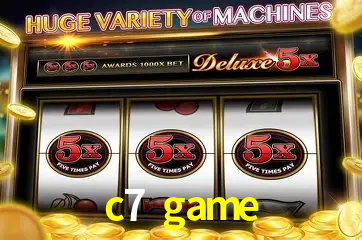 Inovações de Jogos na c7 game: O Futuro das Experiências Interativas