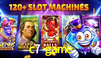 Desvendando o Mundo dos Jogos Virtuais na c7 game